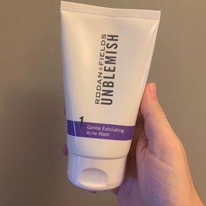 Rodan and Fields Unblemish step 1